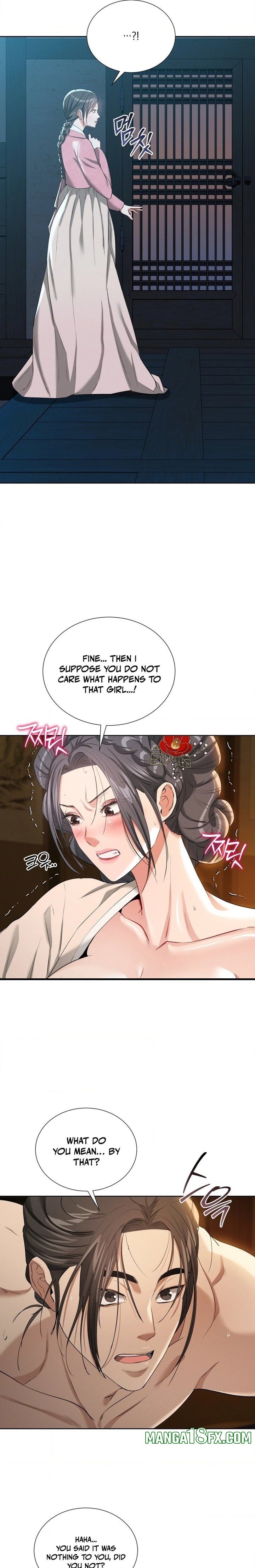 Yeoni’s Tavern Chapter 18 - Page 5