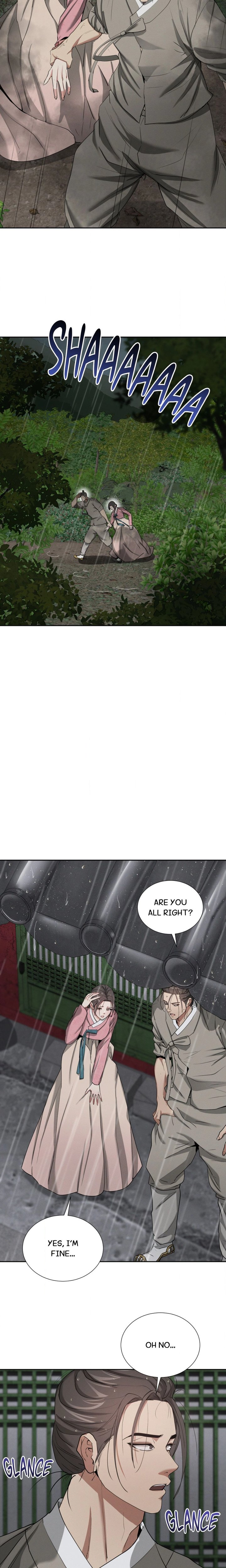 Yeoni’s Tavern Chapter 25 - Page 10