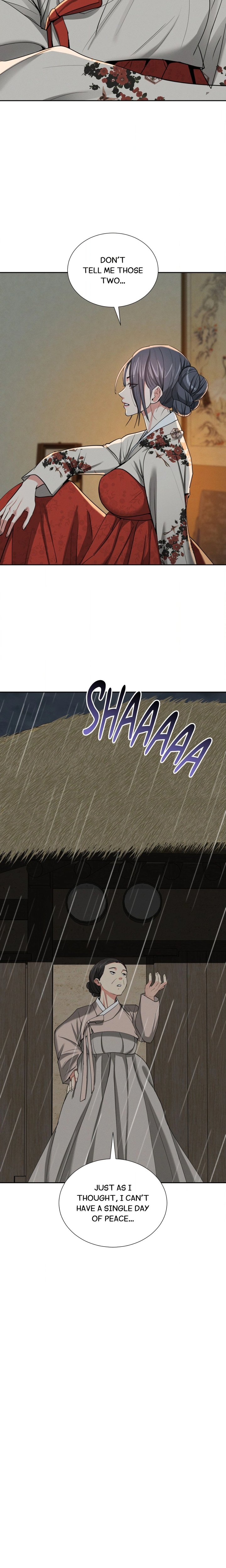 Yeoni’s Tavern Chapter 26 - Page 21