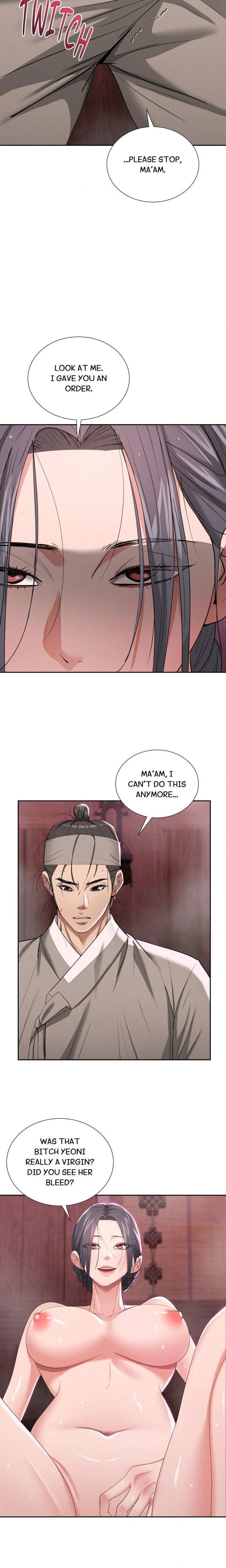 Yeoni’s Tavern Chapter 27 - Page 11