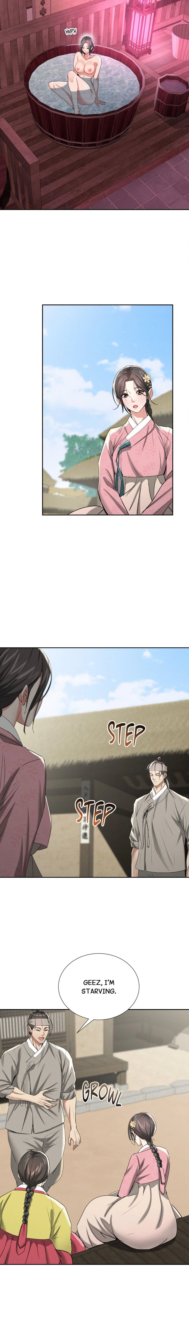Yeoni’s Tavern Chapter 27 - Page 17