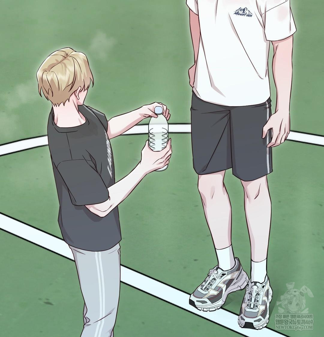 Brother Complex Raw Chapter 16 - Page 99