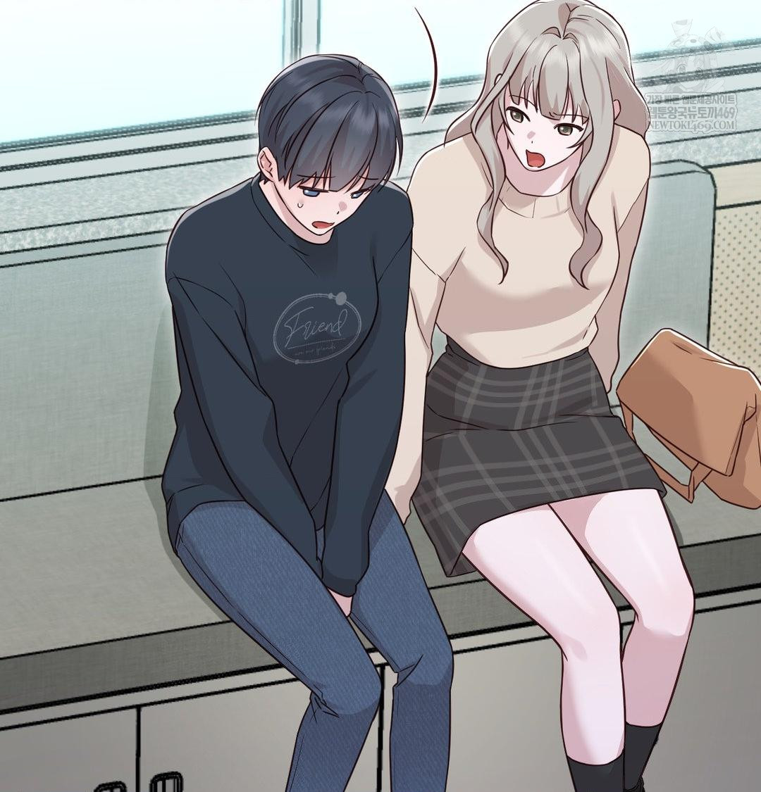 Brother Complex Raw Chapter 18 - Page 38