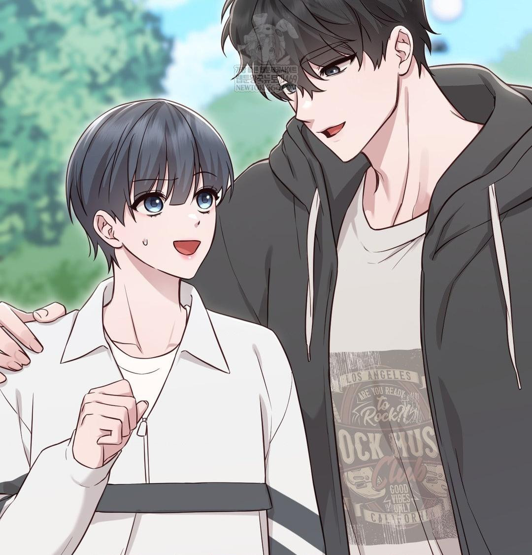 Brother Complex Raw Chapter 20 - Page 5