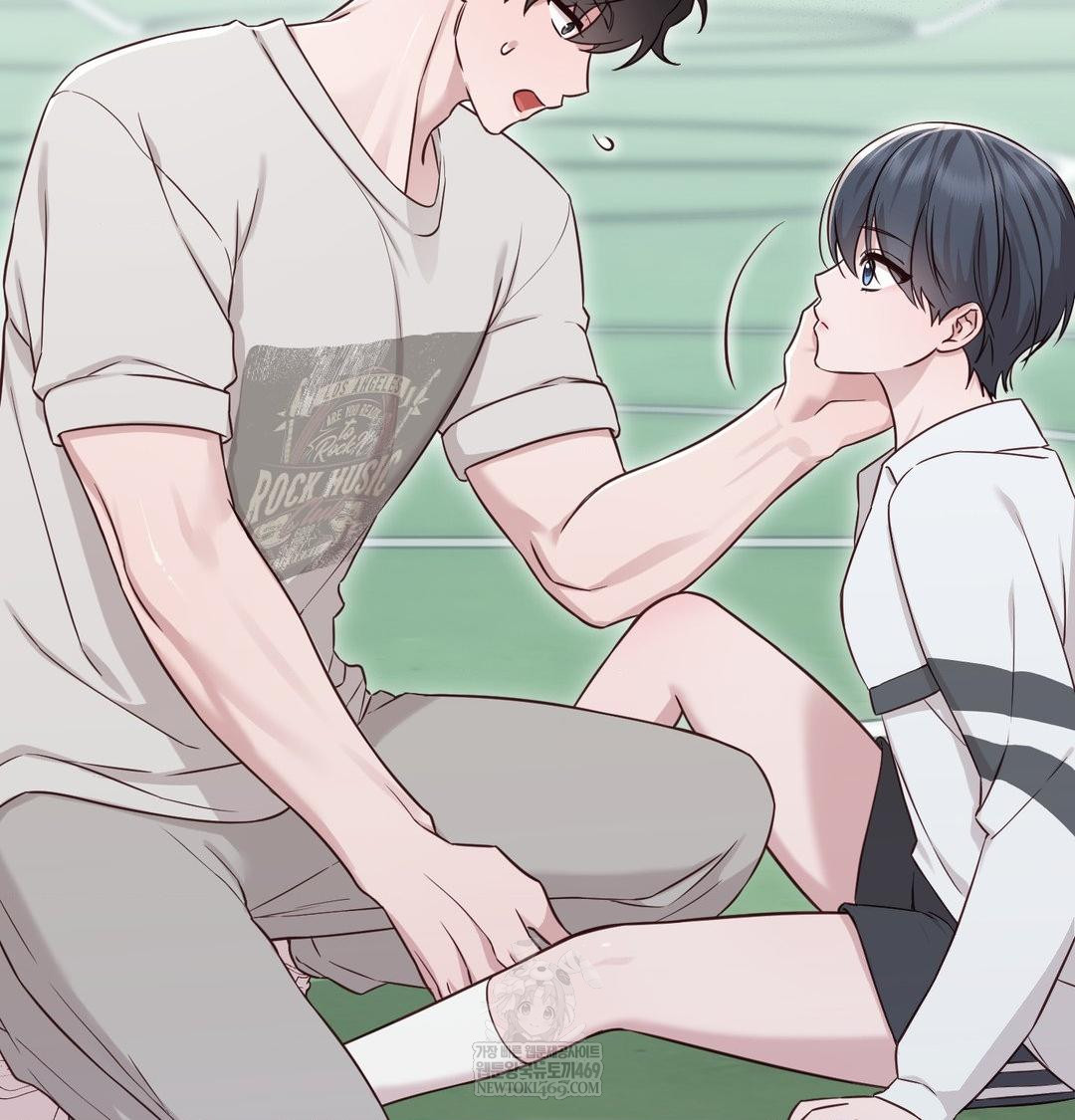 Brother Complex Raw Chapter 20 - Page 57