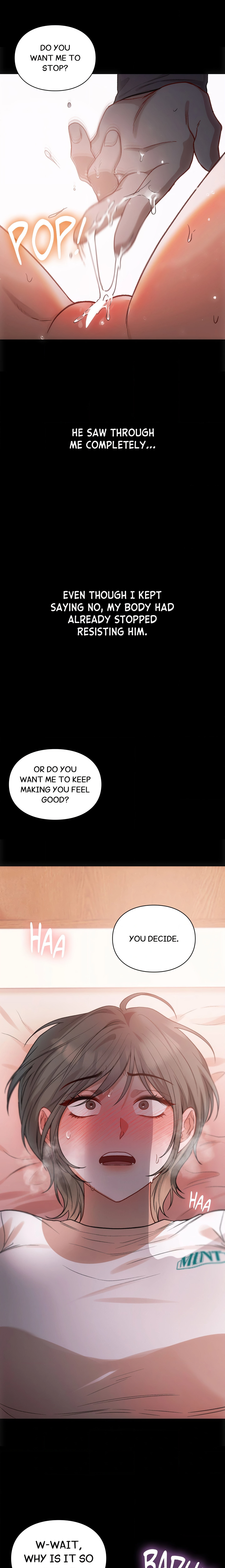 Slave Diary Chapter 27 - Page 5