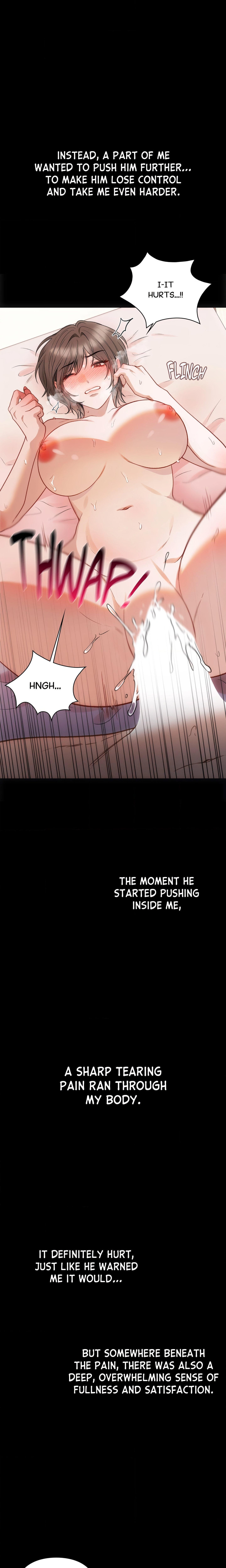 Slave Diary Chapter 27 - Page 8