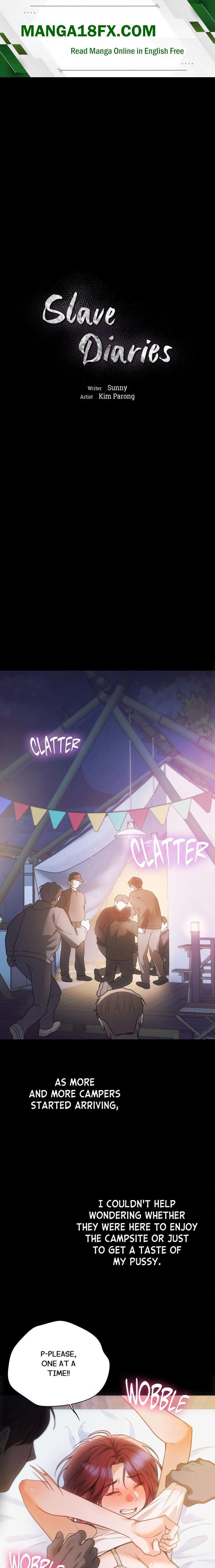 Slave Diary Chapter 31 - Page 1