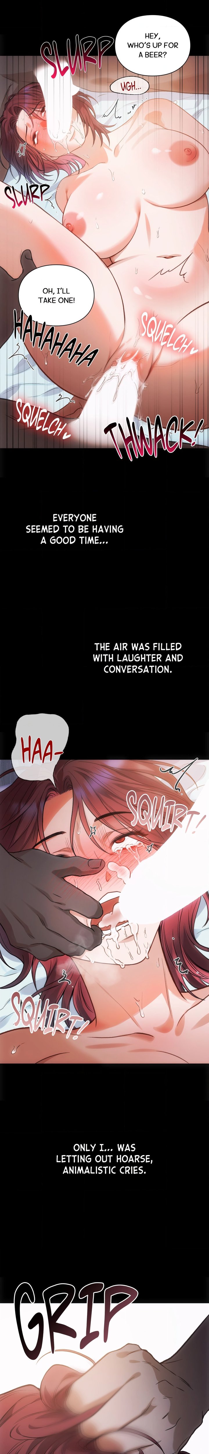 Slave Diary Chapter 32 - Page 4