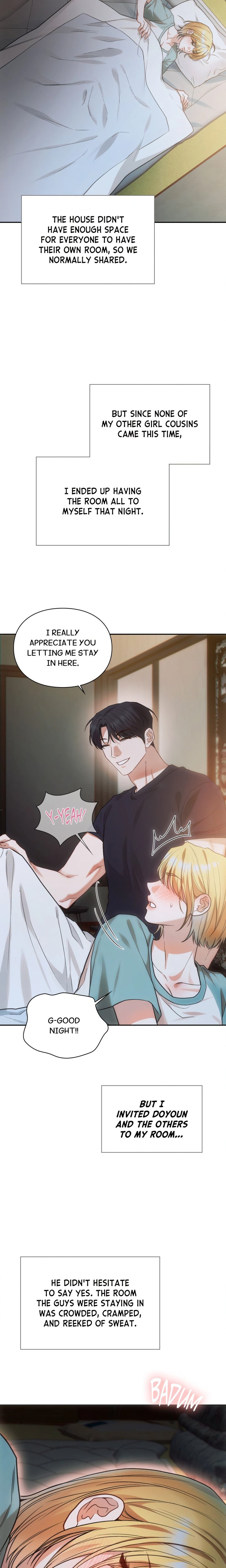 Slave Diary Chapter 34 - Page 5