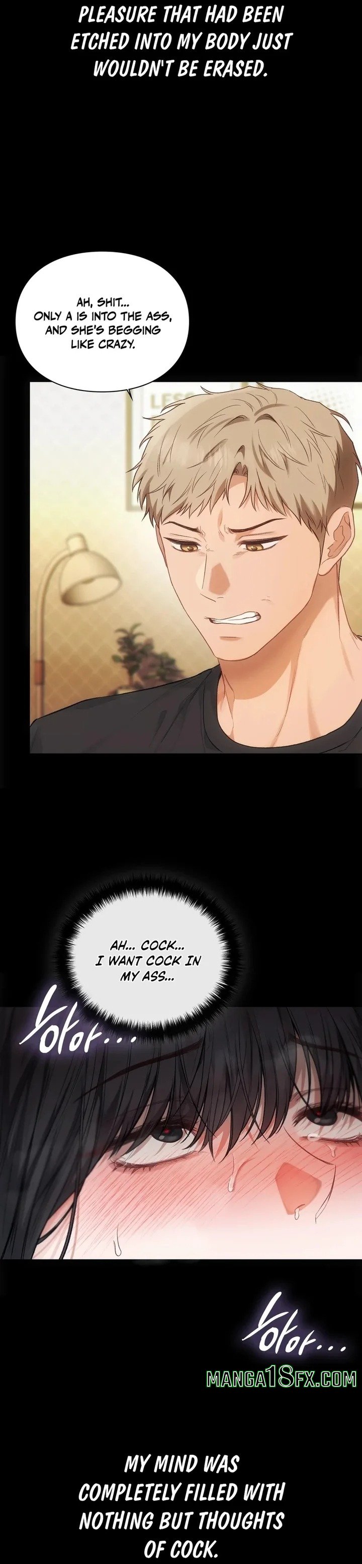 Slave Diary Chapter 4 - Page 12