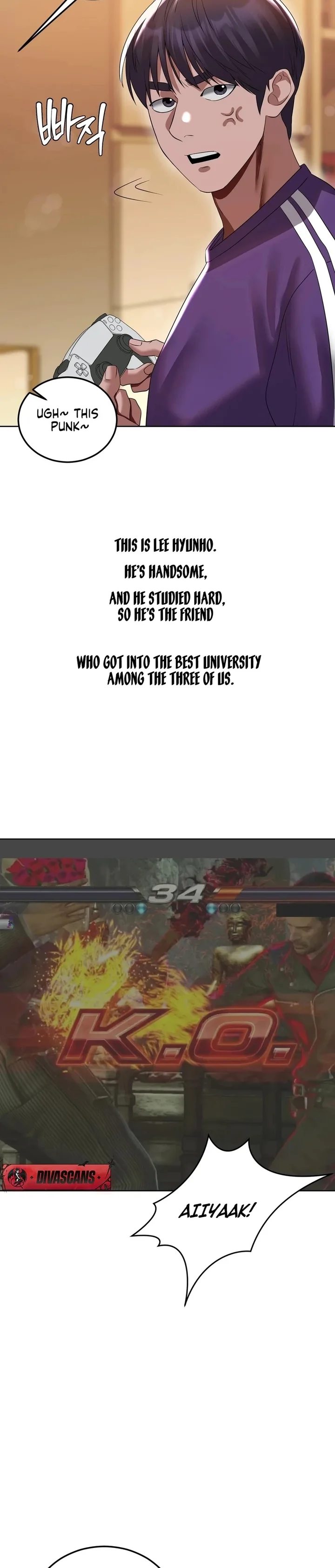 Drunken Maniac Chapter 24 - Page 3