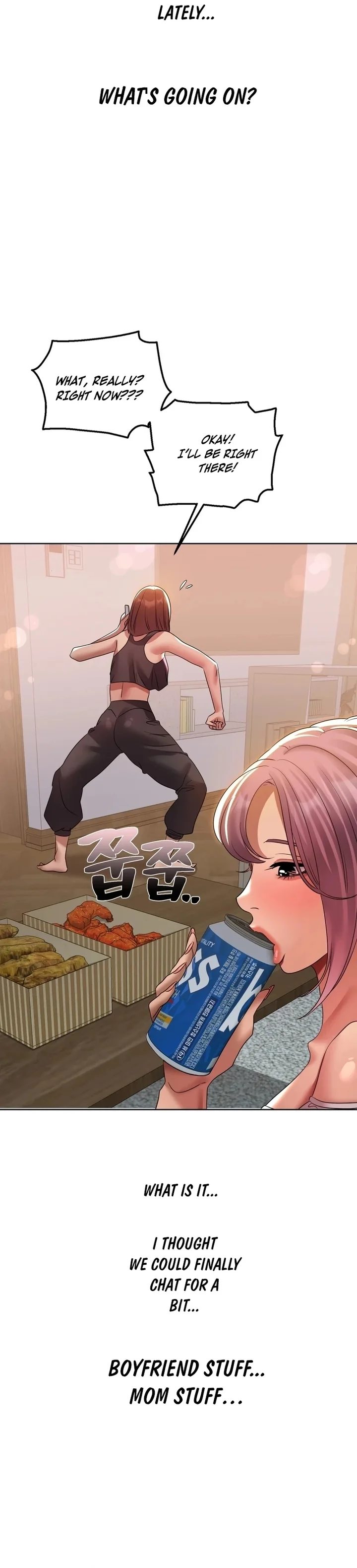 Drunken Maniac Chapter 39 - Page 8