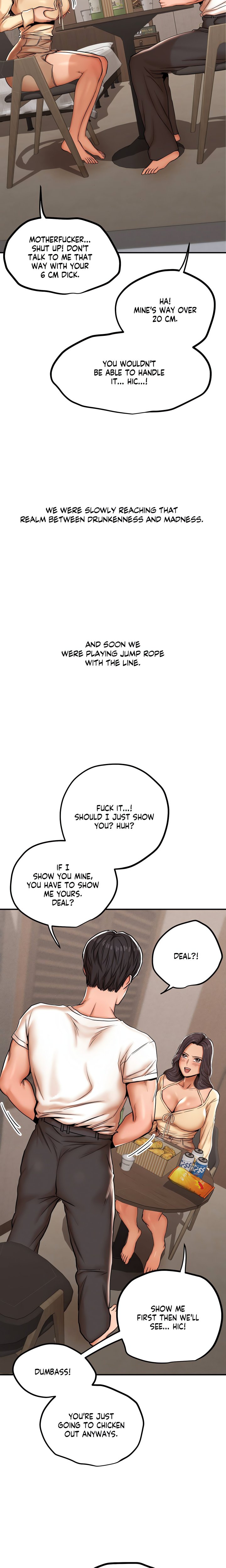 True or False? (Uncensored) - Chapter 1 [photo 12] - MangaPorn