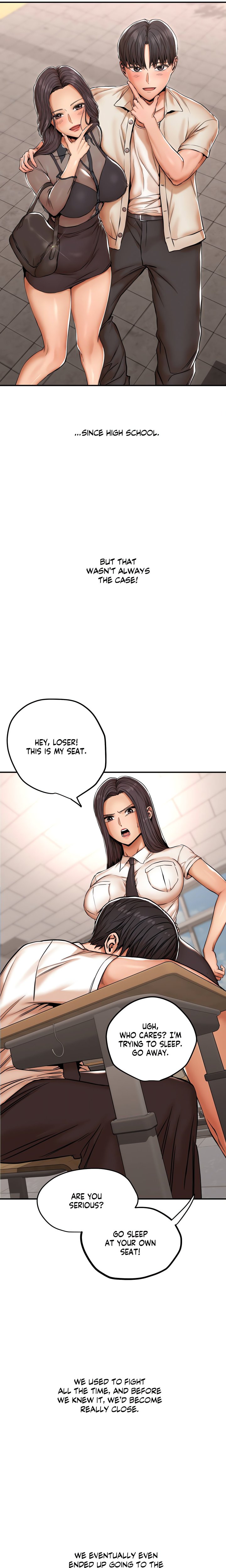 True or False? (Uncensored) - Chapter 1 [photo 2] - MangaPorn