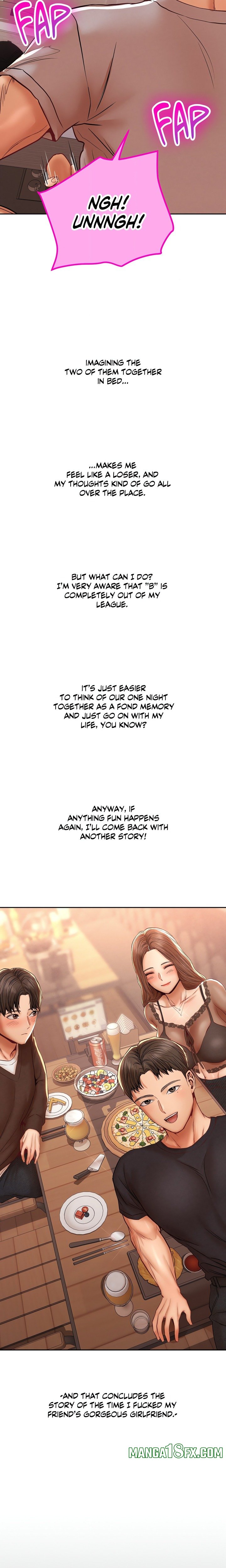 True or False? (Uncensored) Chapter 101 - Page 7