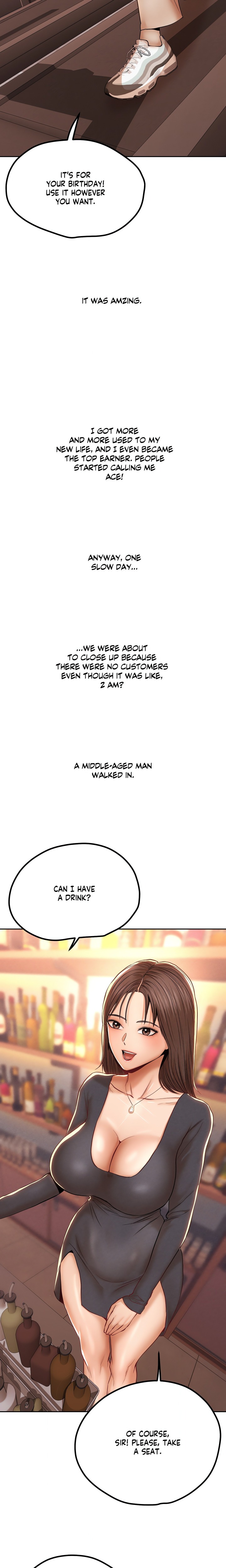 True or False? (Uncensored) Chapter 102 - Page 8