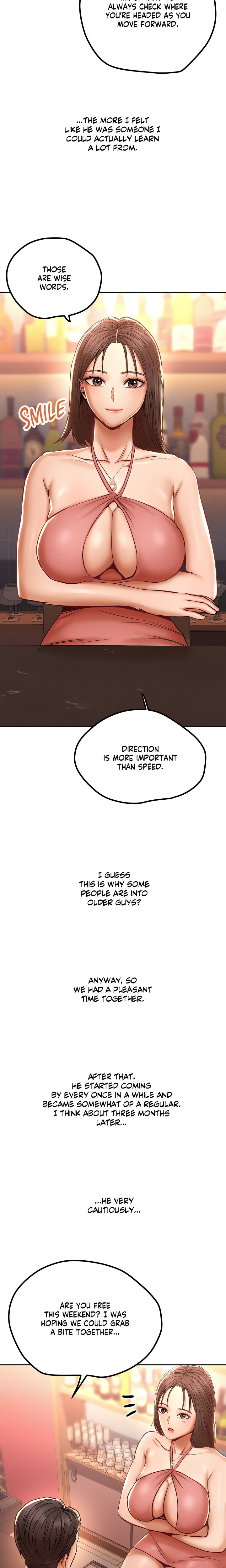 True or False? (Uncensored) Chapter 103 - Page 8