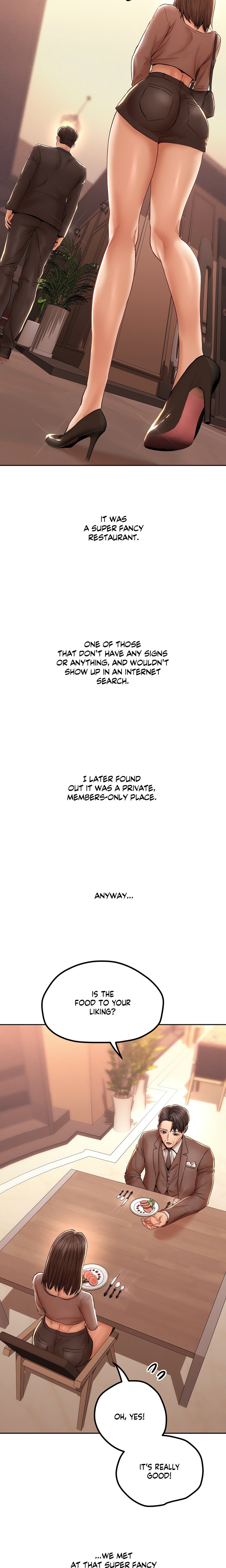 True or False? (Uncensored) Chapter 104 - Page 2