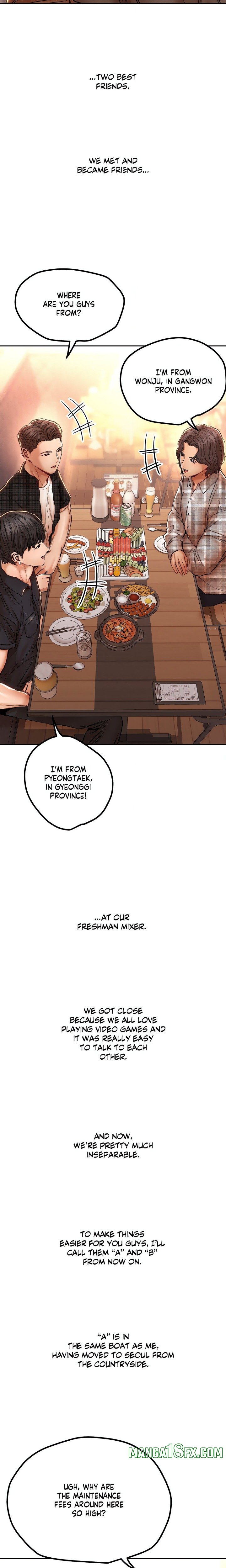 True or False? (Uncensored) Chapter 106 - Page 2