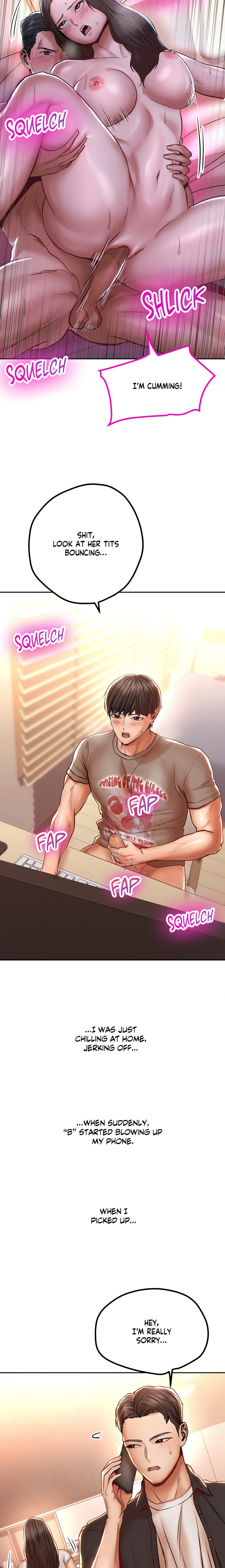 True or False? (Uncensored) Chapter 106 - Page 7