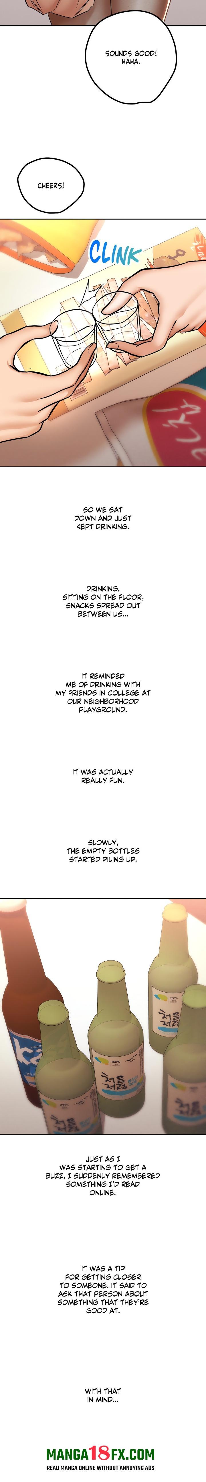 True or False? (Uncensored) Chapter 113 - Page 3