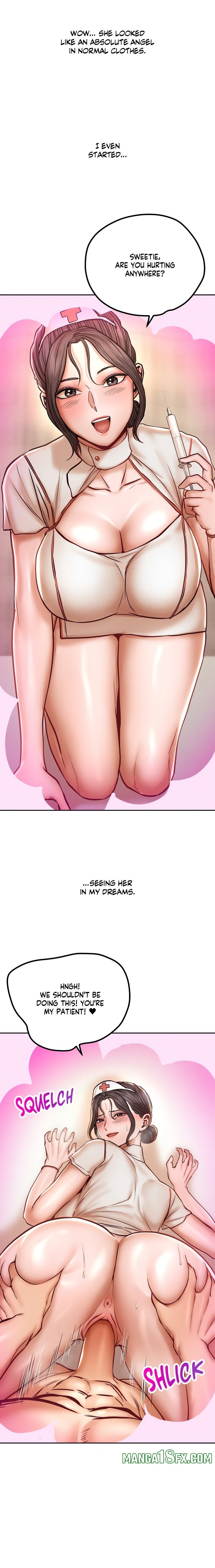 True or False? (Uncensored) Chapter 117 - Page 3