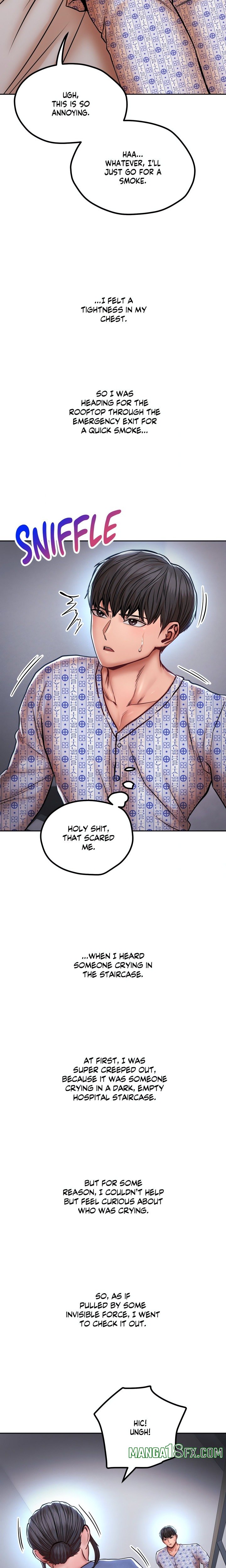 True or False? (Uncensored) Chapter 117 - Page 6