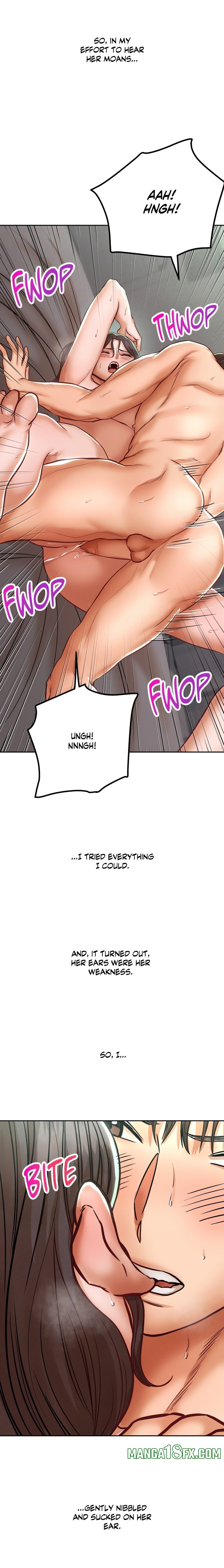 True or False? (Uncensored) Chapter 120 - Page 3