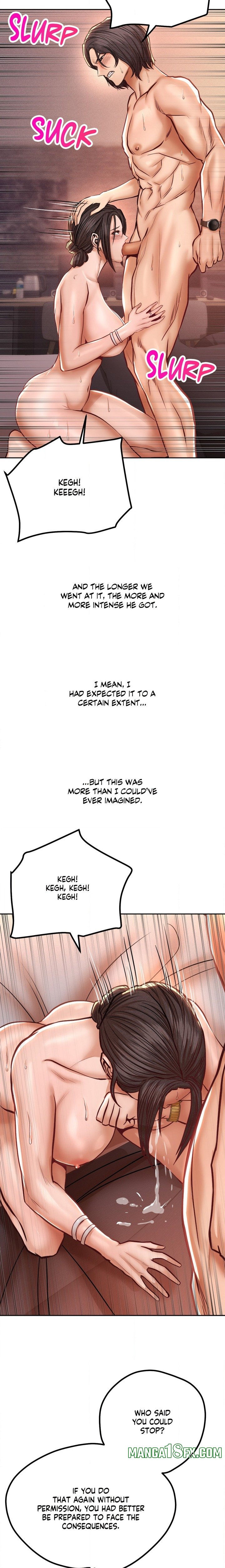 True or False? (Uncensored) Chapter 129 - Page 6