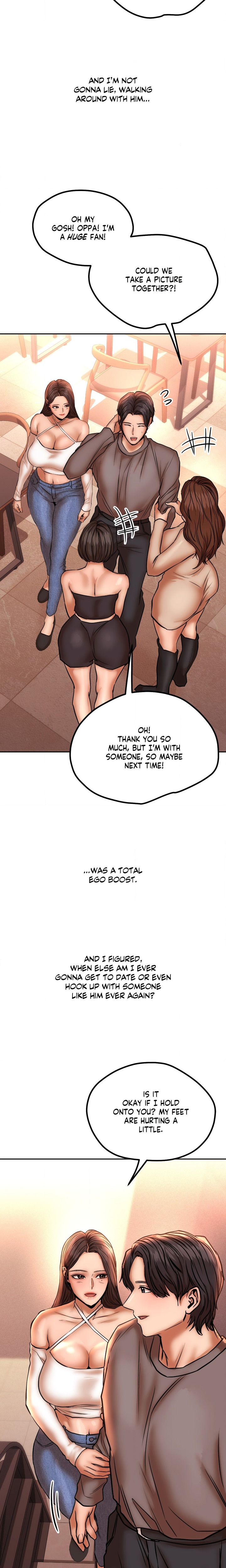 True or False? (Uncensored) Chapter 134 - Page 7