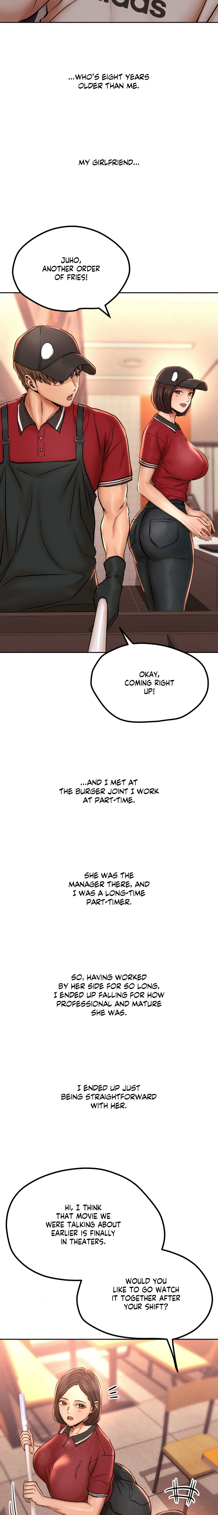 True or False? (Uncensored) Chapter 136 - Page 2