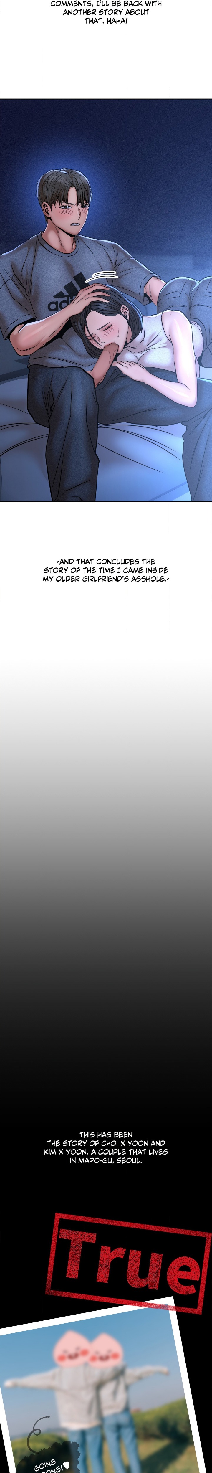 True or False? (Uncensored) Chapter 138 - Page 10