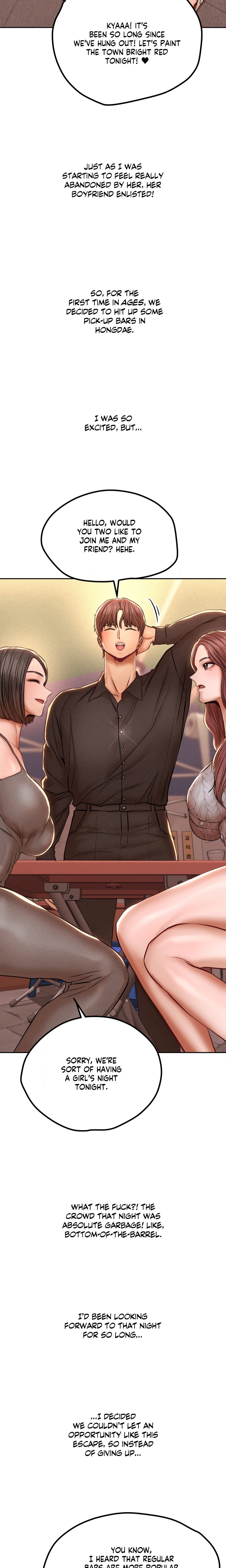 True or False? (Uncensored) Chapter 139 - Page 3