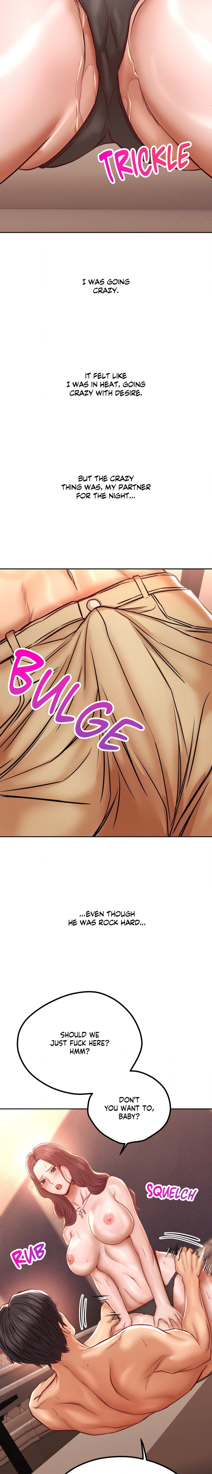 True or False? (Uncensored) Chapter 141 - Page 4