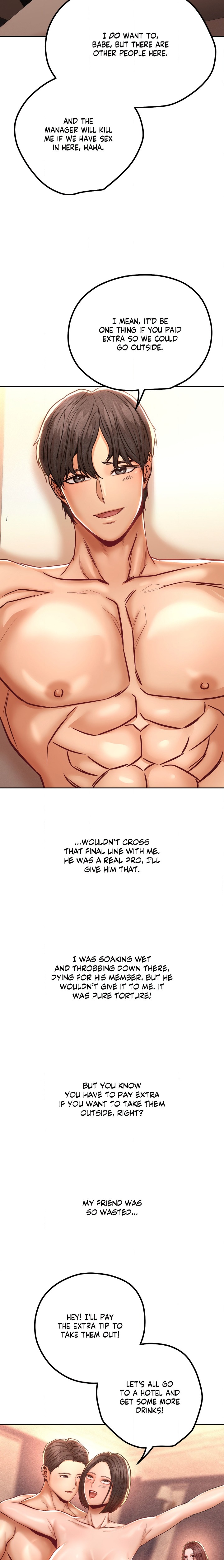 True or False? (Uncensored) Chapter 141 - Page 5