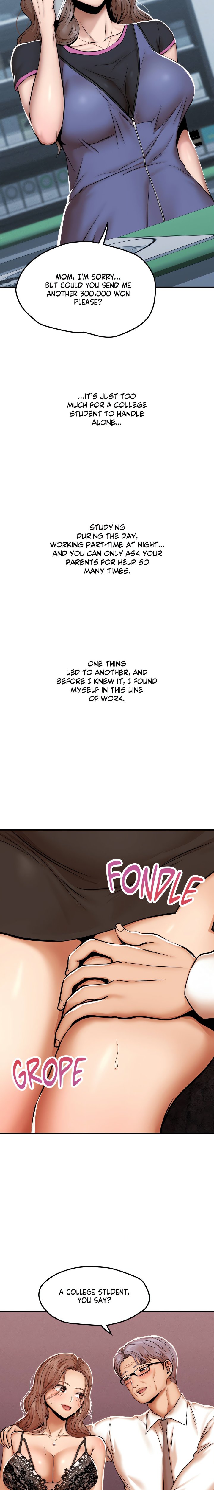 True or False? (Uncensored) - Chapter 15 [photo 3] - MangaPorn