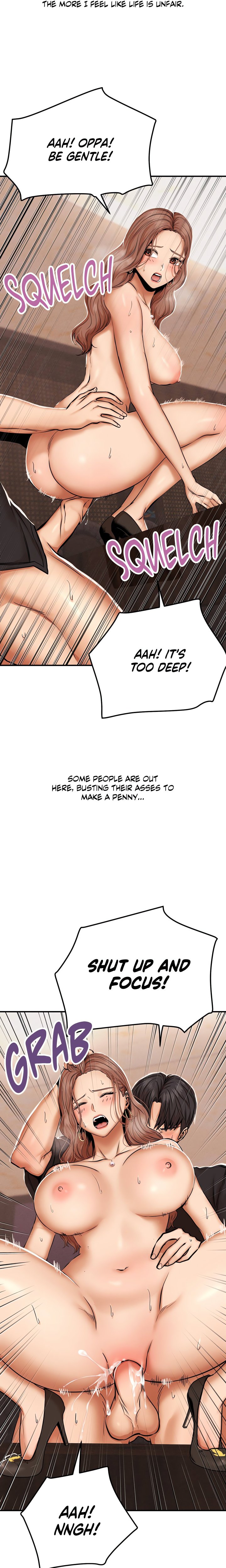 True or False? (Uncensored) - Chapter 18 [photo 2] - MangaPorn