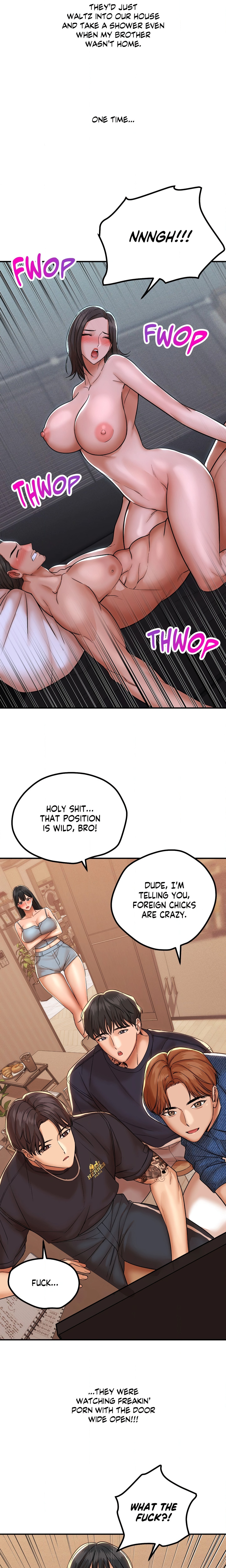 True or False? (Uncensored) Chapter 186 - Page 3