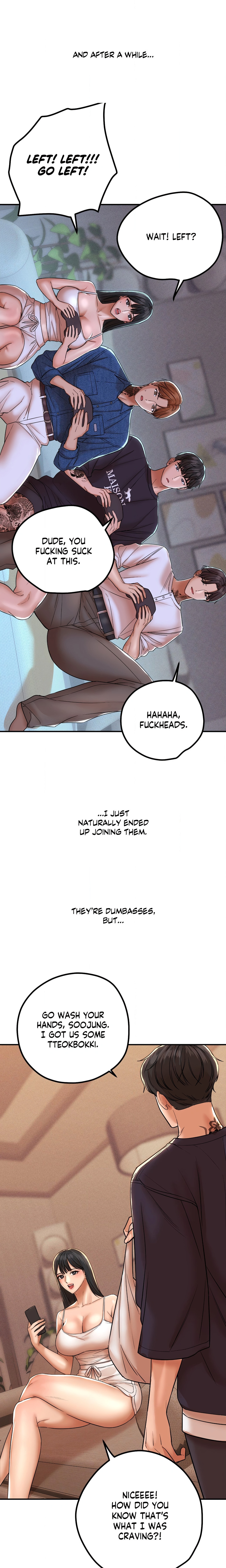 True or False? (Uncensored) Chapter 186 - Page 5