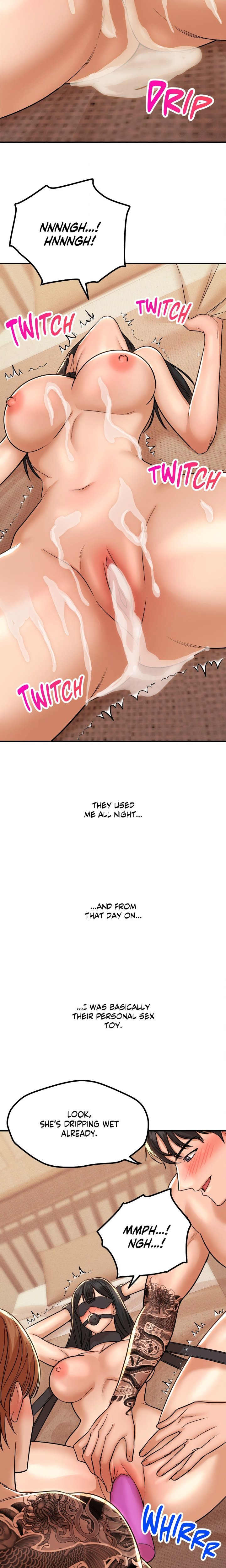 True or False? (Uncensored) Chapter 189 - Page 7