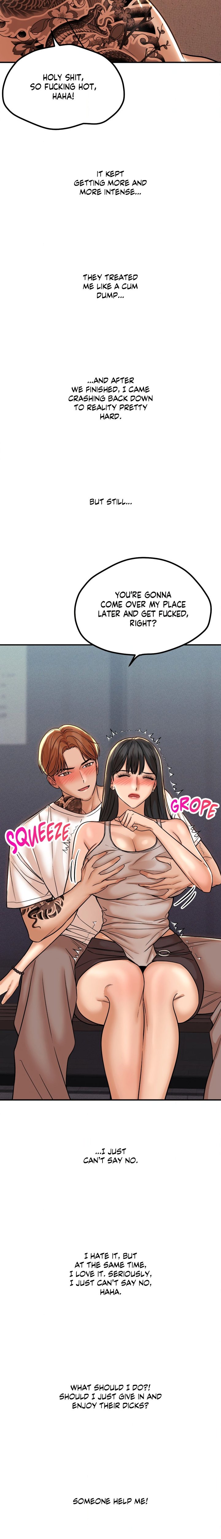 True or False? (Uncensored) Chapter 189 - Page 8
