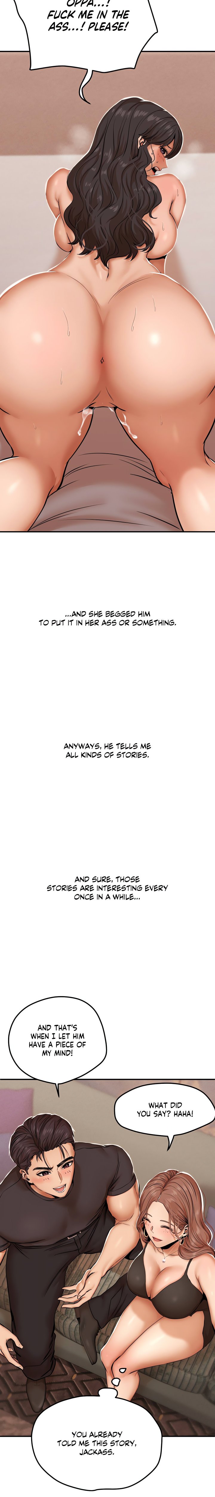 True or False? (Uncensored) - Chapter 19 [photo 4] - MangaPorn