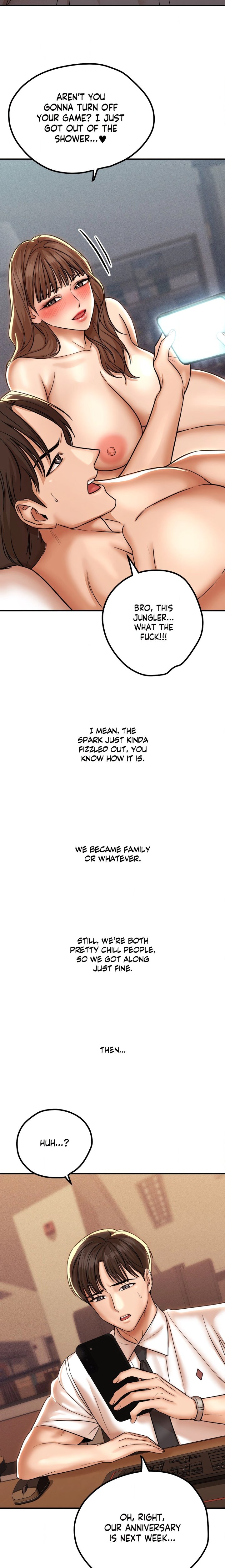 True or False? (Uncensored) Chapter 190 - Page 5