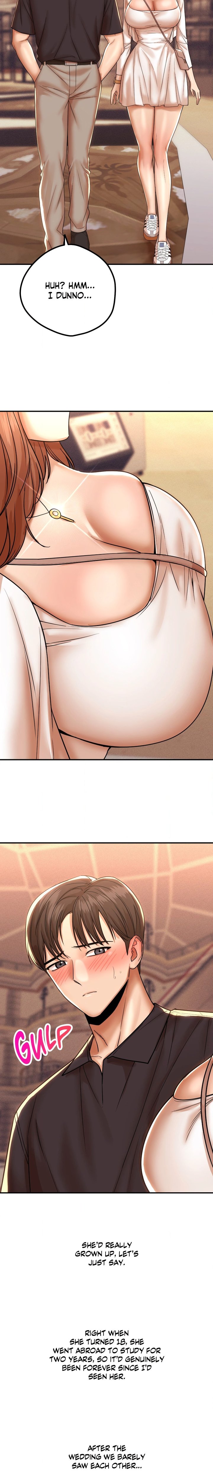 True or False? (Uncensored) Chapter 191 - Page 2
