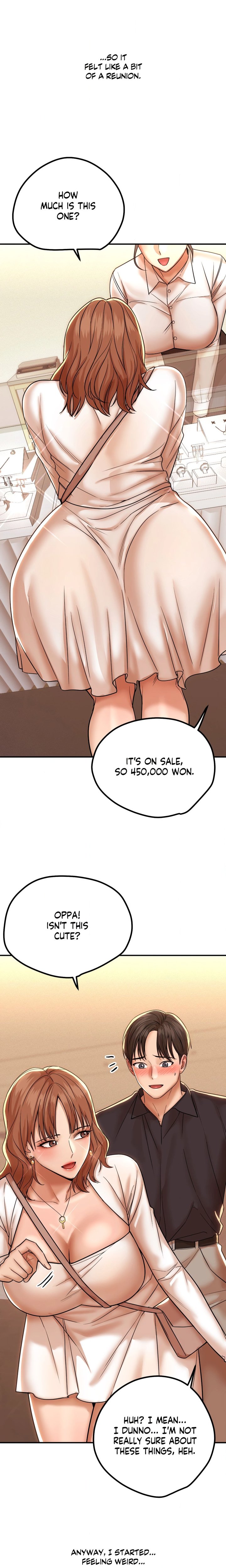 True or False? (Uncensored) Chapter 191 - Page 3