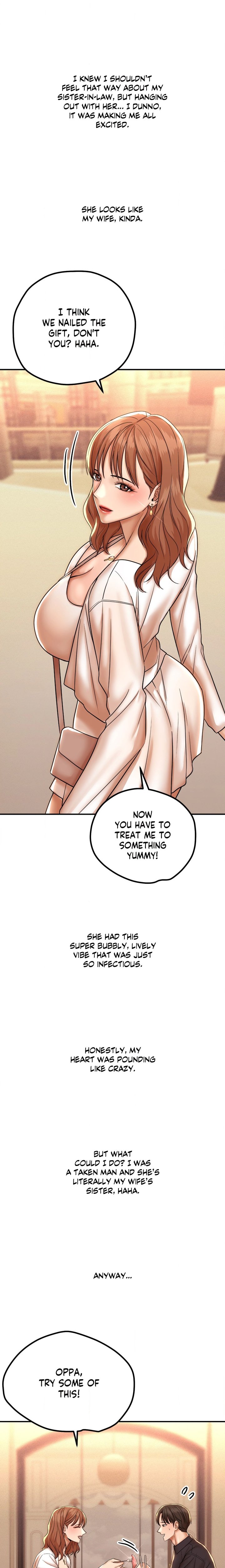 True or False? (Uncensored) Chapter 191 - Page 4