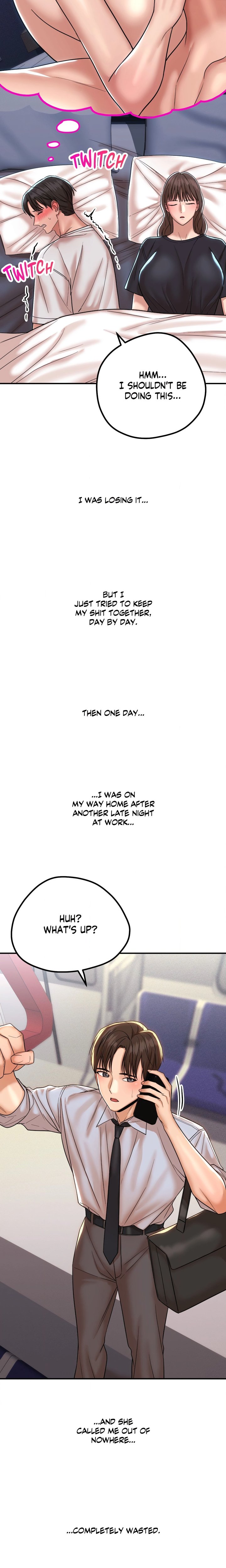 True or False? (Uncensored) Chapter 191 - Page 6