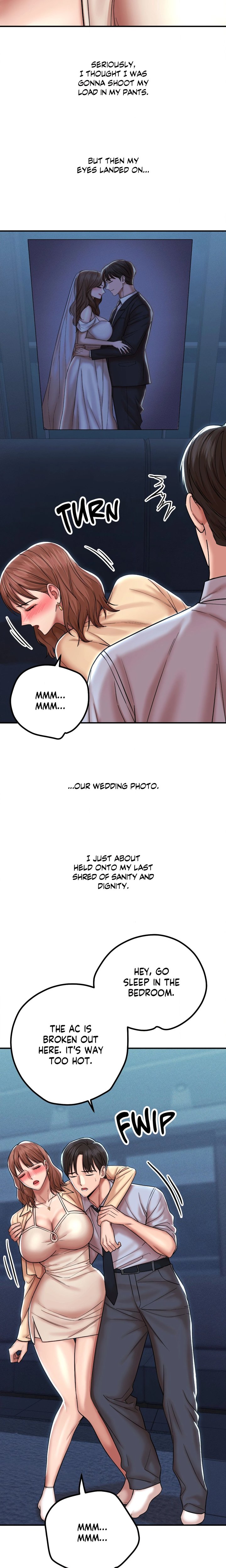 True or False? (Uncensored) Chapter 192 - Page 3