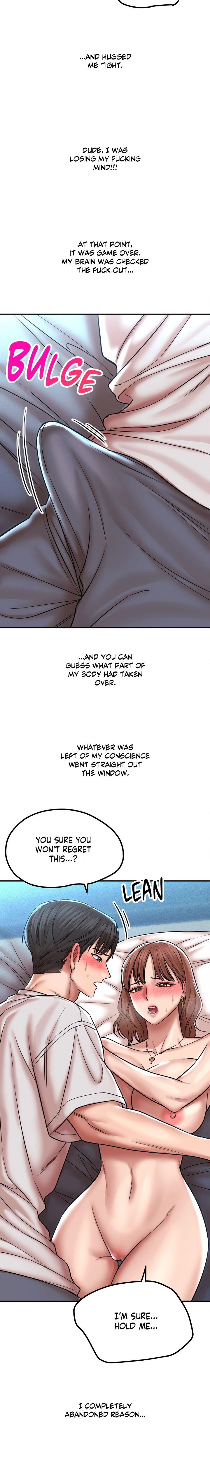 True or False? (Uncensored) Chapter 193 - Page 3